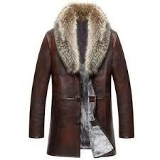 WEAR LEATHER JACKETS WITH FUR LININGS