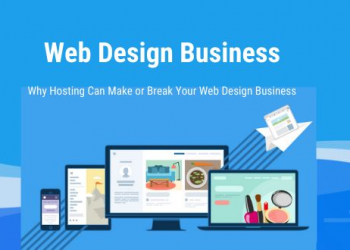 best web hosting for web design business