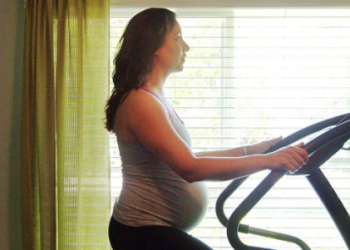Treadmill During Pregnancy