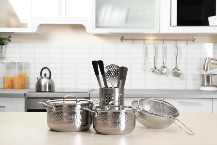 Stainless Steel Mixing Bowl