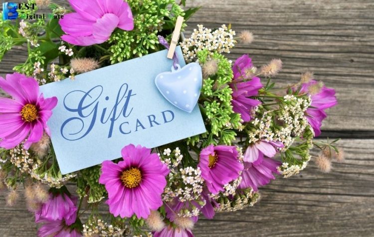 Gift Card Registry