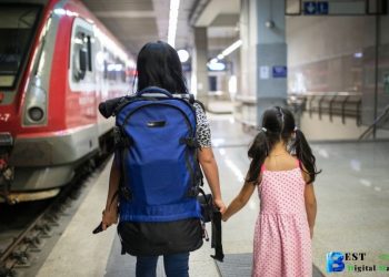 Traveling with children