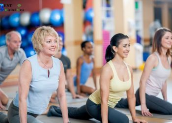 Group fitness classes