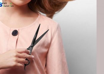Professional Hairdressers Scissors