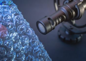 ASMR microphone