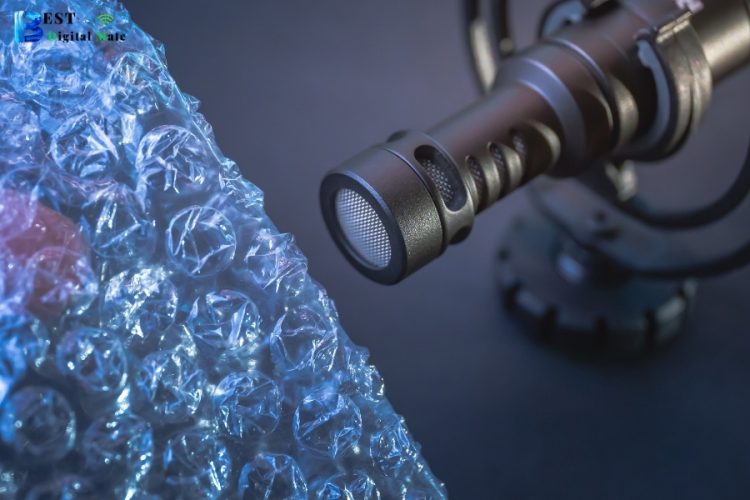 ASMR microphone