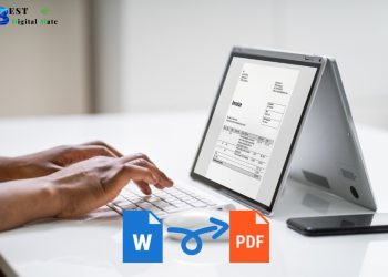 Converting Word to PDF