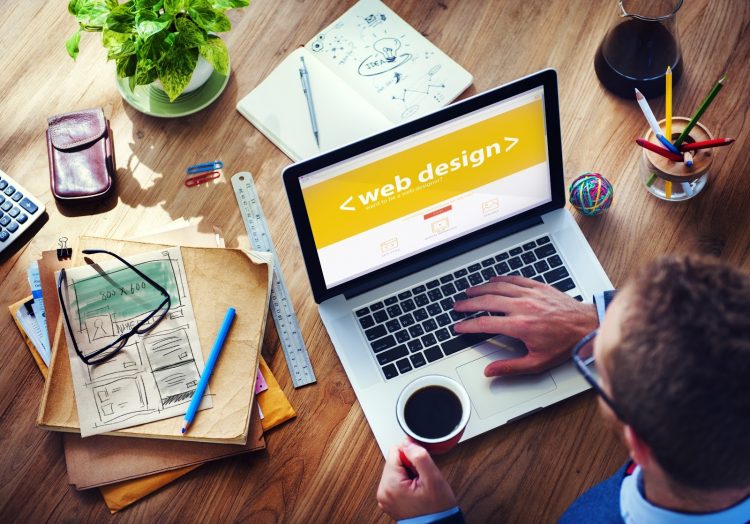 Web Design in Vancouver