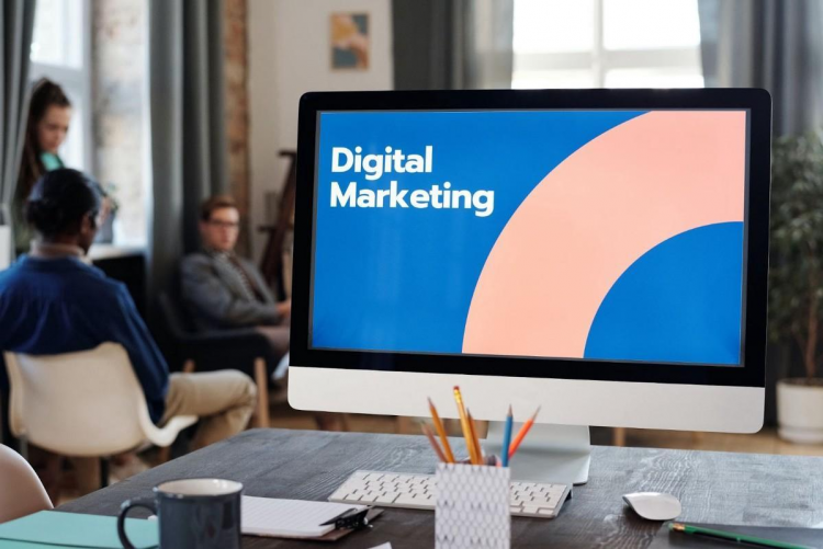 What are the different job profiles in Digital Marketing jobs?