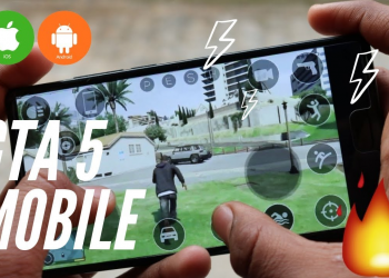GTA 5 APK