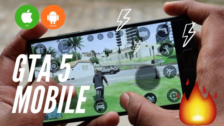 GTA 5 APK