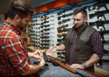 Buying Your First Gun