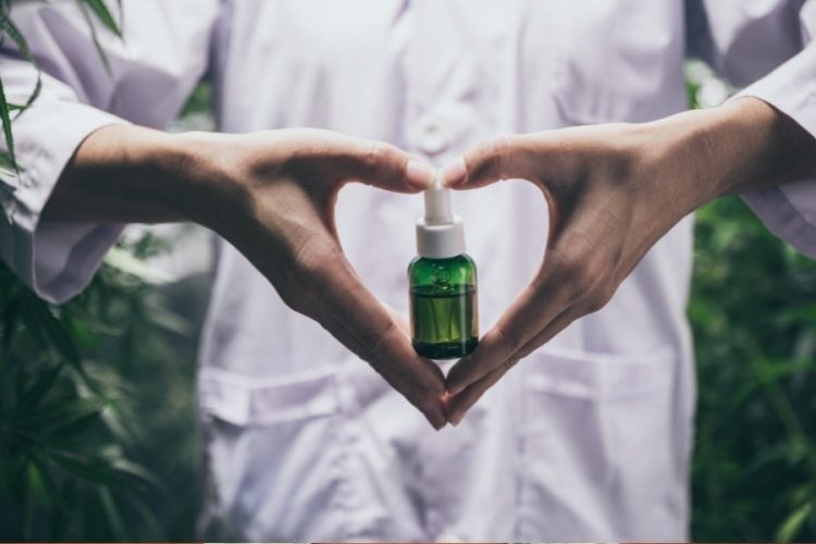 Organic CBD Oil to See Health Improvements