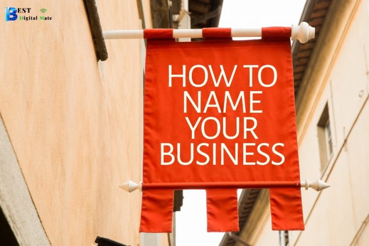 Name for Your Business
