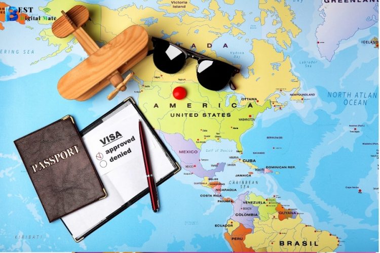 First Overseas Travel