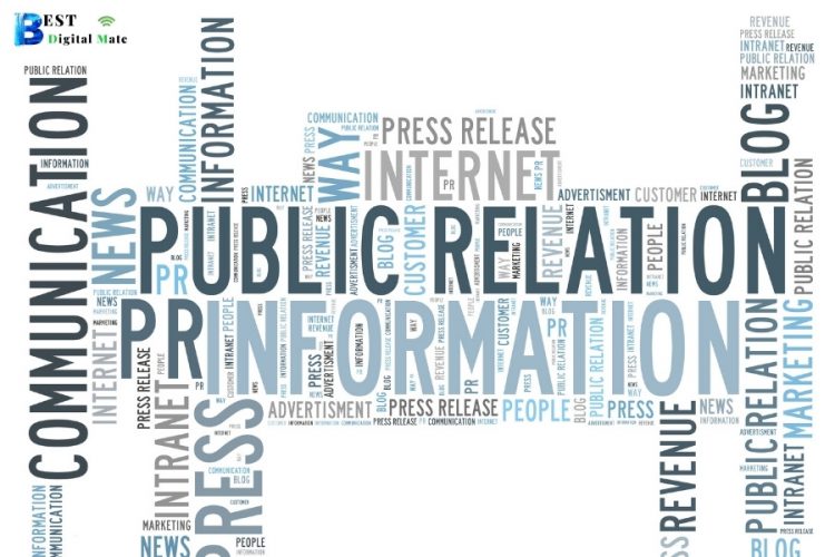 the function of PR agency