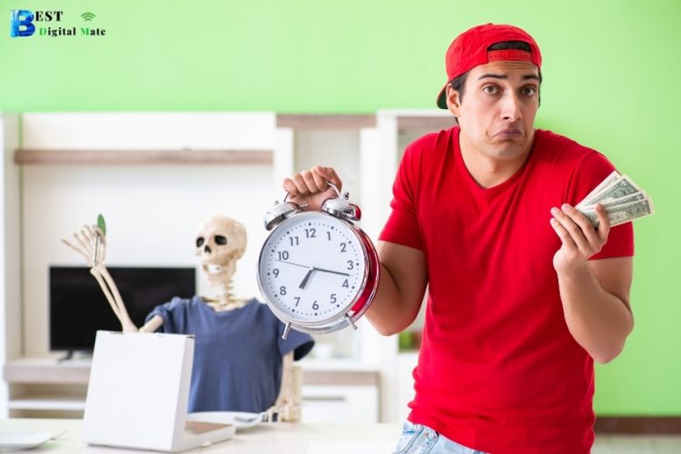 Interest Rate for Late Payment