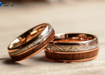 Men’s Wooden Wedding Bands