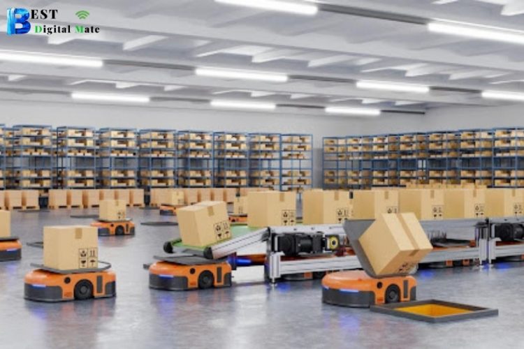 How Automation Is Growing in the Distribution and Fulfillment Industry