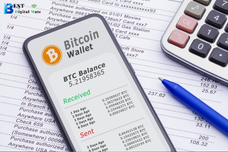 Bitcoin wallet
