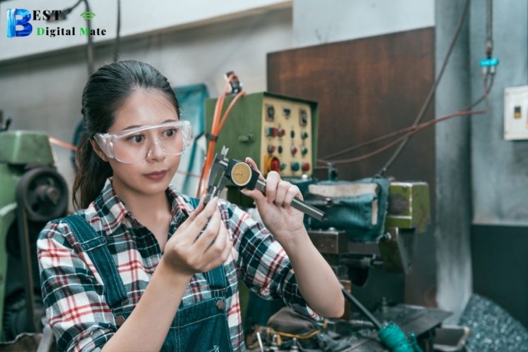 Machine Safety Products for Industrial Workers