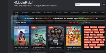 Movierulz ps Website for Telugu Movies, TV Shows and Webseries in 2023