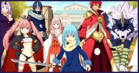 About Slime ISEKAI Memories