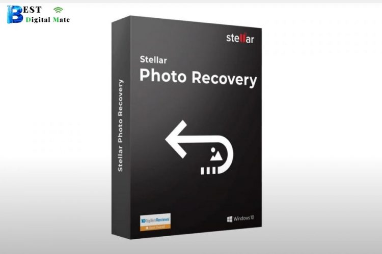 Stellar Photo Recovery – Bring Back Your Images And Files