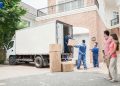How do you select local Movers?