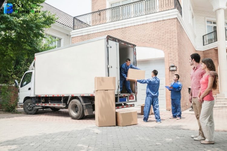 How do you select local Movers?