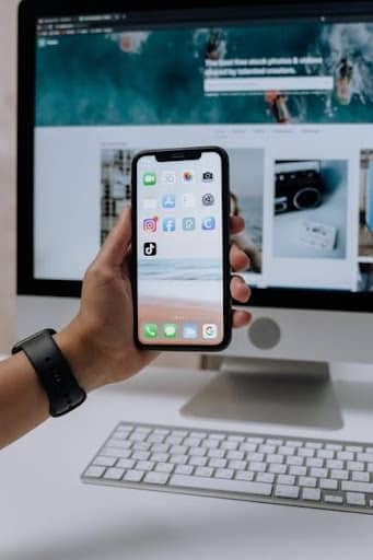 Instagram vs TikTok — How Much Time Do They Take Up? 