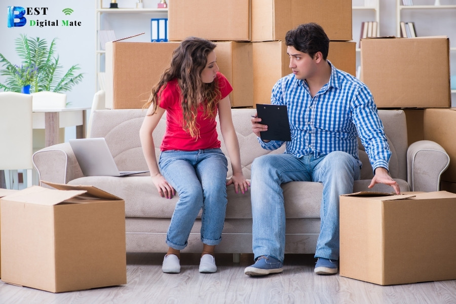 What are the best ways to choose an appropriate moving company?