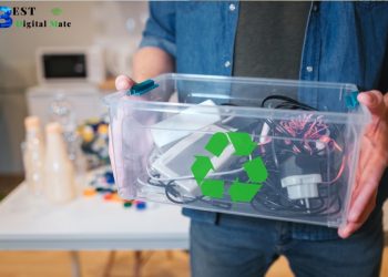 How To Deal With Business E-Waste