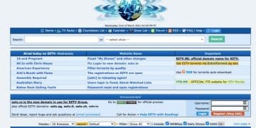 EZTV Proxy Sites to Watch Your Favourite Content in 2022