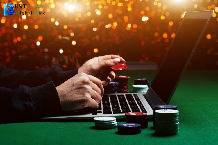 How Do Live Online Casino Games Work?