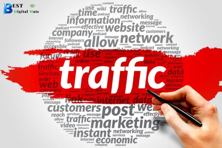 How to Get Social Traffic to the Website?