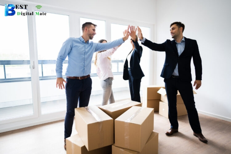 Office Relocation? 5 Tips for a Smooth Move