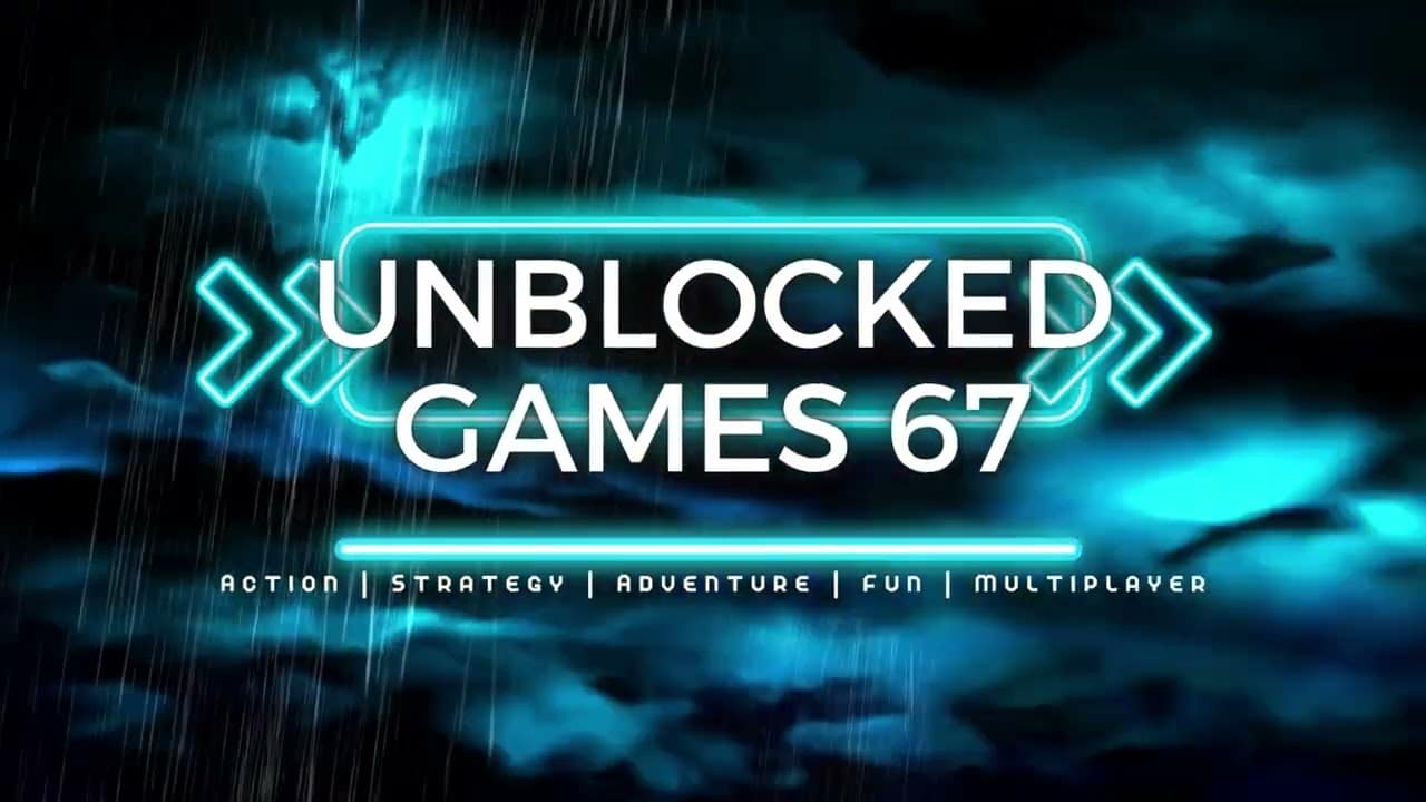 OVO Unblocked Games 67