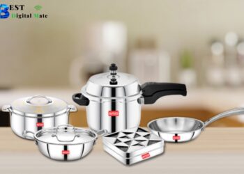 5 Best Stainless Steel Cookware for Gifting: Unwrap the Joy of Premium Culinary Gifts