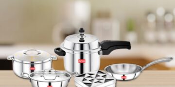 5 Best Stainless Steel Cookware for Gifting: Unwrap the Joy of Premium Culinary Gifts