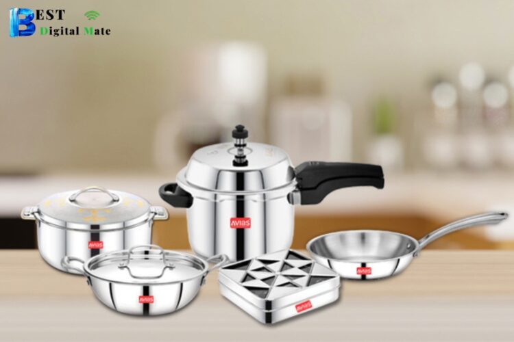 5 Best Stainless Steel Cookware for Gifting: Unwrap the Joy of Premium Culinary Gifts